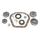 1999 Chevrolet P30 Axle Differential Bearing and Seal Kit 1